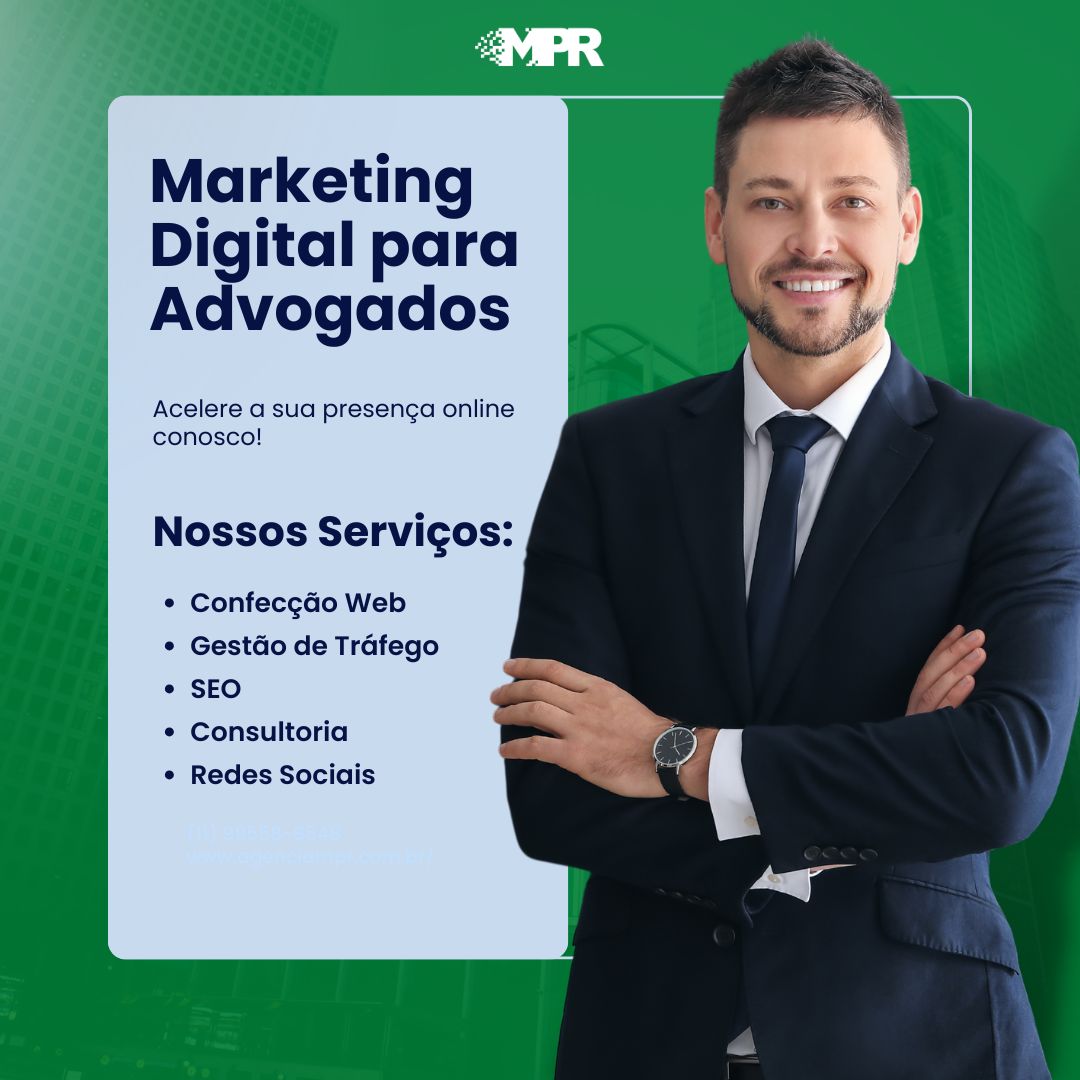 Foto da Agência de Marketing para Advogados em Parauapebas
