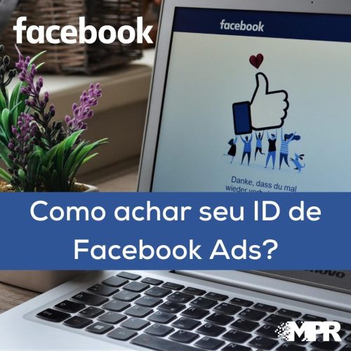 Como encontrar ID do Facebook Ads